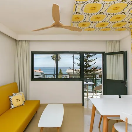 Alsol Africana Appartement *