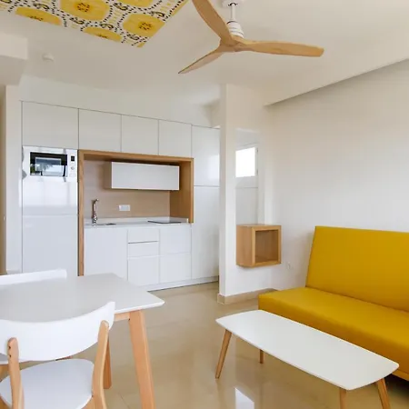 Alsol Africana Appartement *
