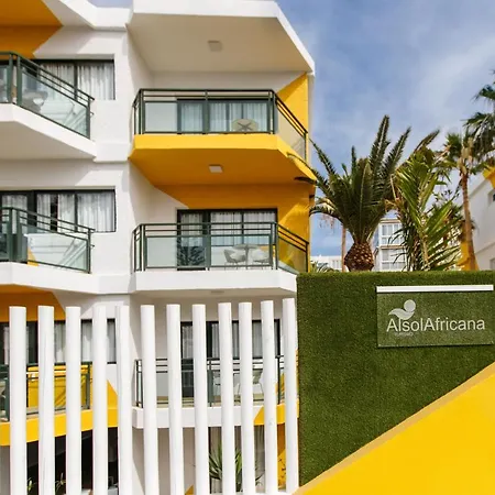 Appartement Alsol Africana *