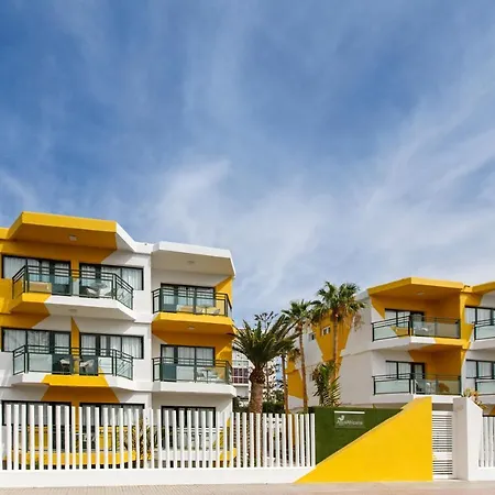 Alsol Africana Appartement *