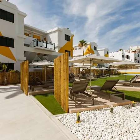 Appartement Alsol Africana Playa del Inglés