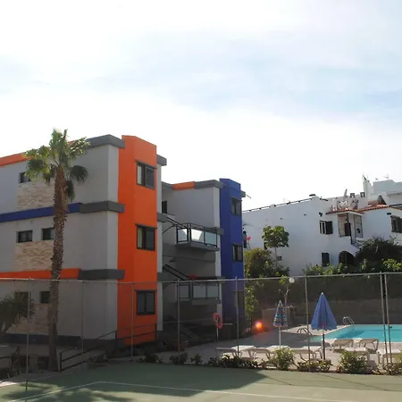 Alsol Africana Appartement